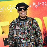 Stevie Wonder riceve il regalo più desiderato per il suo compleanno: le foto