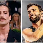 Damiano David l'uomo più bello d'Italia. Al terzo posto Marco Mengoni