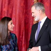 Letizia e Felipe di Spagna: le nuove foto  per festeggiare 20 anni di matrimonio