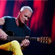 Sting a Dresda canta brani che non eseguiva da anni. I video