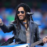 Lenny Kravitz: il video dell'entusiasmante show a Wembley