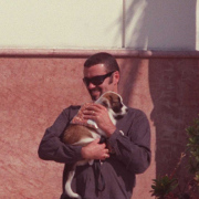 George Michael e tutto il suo amore per i cani: il video e le bellissime foto