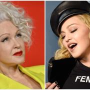 Cyndi Lauper confessa: avrei voluto essere amica di Madonna