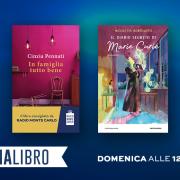 Il Segnalibro: la puntata di domenica 16 giugno