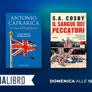 Il Segnalibro: la puntata di domenica 9 giugno
