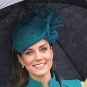 Kate Middleton si scusa con una lettera per la sua assenza al Trooping The Colour
