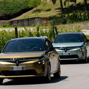 Il viaggio di Nuova Lancia Ypsilon continua... 