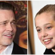Brad Pitt devastato a causa della figlia Shiloh 