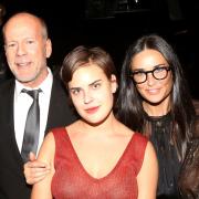 Bruce Willis: i bellissimi messaggi della sua famiglia