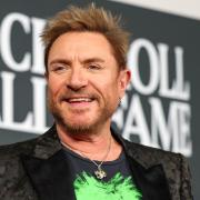 Simon le Bon riceve un titolo da Re Carlo