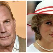 Kevin Costner rivela: Lady Diana aveva una cotta per me
