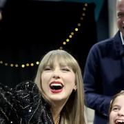 Taylor Swift: il Principe William balla senza freni al suo show. Il video