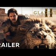 Il Gladiatore 2: ecco le prime, intense foto dal set