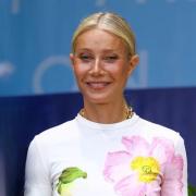 Gwyneth Paltrow alle prese con la cucina italiana