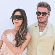David e Victoria Beckham scelgono la Sardegna: le foto
