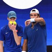 Sinner e Berrettini: le bellissime parole del tennista romano per il campione altoatesino