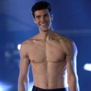 Roberto Bolle: il bellissimo video delle vacanze in Costiera Amalfitana