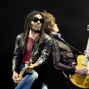 Lenny Kravitz a Umbria Jazz 2024: il video
