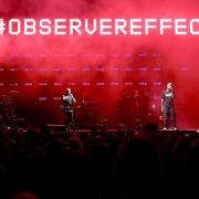 Massive Attack live a Mantova: le foto più belle