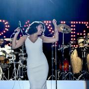 Raye: le foto più belle da Umbria jazz 2024