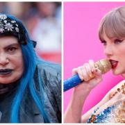 Loredana Bertè manda un messaggio a Taylor Swift