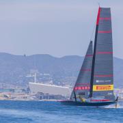 37° Louis Vuitton America's Cup 
