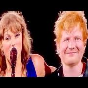 Taylor Swift: a sorpresa sul palco appare Ed Sheeran. Il  video