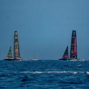 Carta Reale con Radio Monte Carlo per raccontare la 37a America’s Cup