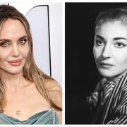 Angelina Jolie: le nuove foto nei panni di Maria Callas