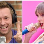 Coldplay. ancora un omaggio a Taylor Swift. Il video