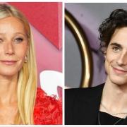Gwyneth Paltrow torna a recitare. Con Timothée Chalamet