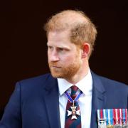 Il Principe Harry ha nostalgia di casa
