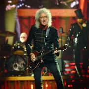 Brian May colpito da un attacco ischemico