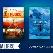 Il Segnalibro: la puntata di domenica 15 settembre