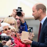 Kate Middleton: il Principe William parla della sua salute. Tutte le foto
