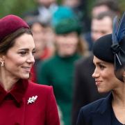 Kate Middleton: adesso Meghan Markle vorrebbe un riavvicinamento