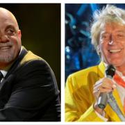 Rod Stewart si unisce a Billy Joel: il video