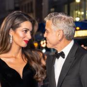 George Clooney: le bellissime parole per la moglie Amal