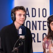 Francesco Costabile e Francesco Gheghi ospiti di Radio Monte Carlo