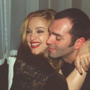 Madonna dà l'addio al fratello Christopher