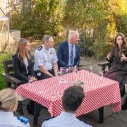 Kate Middleton: il suo primo impegno pubblico è all'insegna della commozione