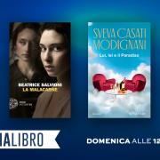 Il Segnalibro: la puntata di domenica 20 ottobre