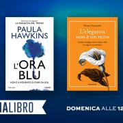 Il Segnalibro: la puntata di domenica 3 novembre