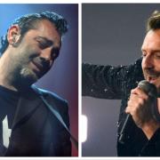 Cesare Cremonini e Luca Carboni: un duetto per Bologna