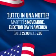 Tutto in una notte: Le elezioni presidenziali negli Stati Uniti