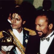 Quincy Jones addio