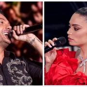 Tiziano ed Elodie: il loro singolo è Feeling