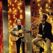 Simon & Garfunkel: la pace è fatta