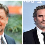 Russell Crowe accusa Joaquin Phoenix: è poco professionale