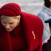 La Principessa Charlene parla dei gemellini Jacques e Gabriella